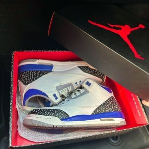 Retro 3s size 6.5 In boys